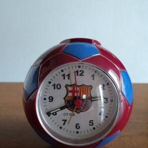 目覚まし時計(FCバルセロナ)