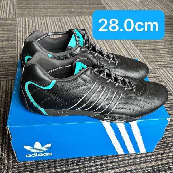 【28.0cm】adidas ADIRACER LO Mercedes AMG PETRONAS F1 メルセデスF1 アディダス