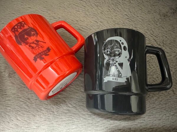 カラピチ スタッキングマグ からぴちくじ 落ちた先はワンダーランド!? マグカップ コップ