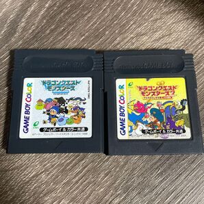ドラゴンクエストモンスターズ テリーのワンダーランド&2 2本セット