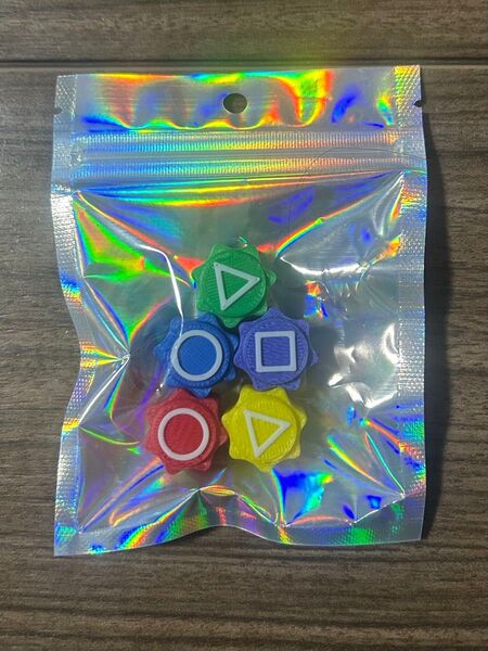 コンギ 5個セット 韓国 イカゲーム ゴンギ