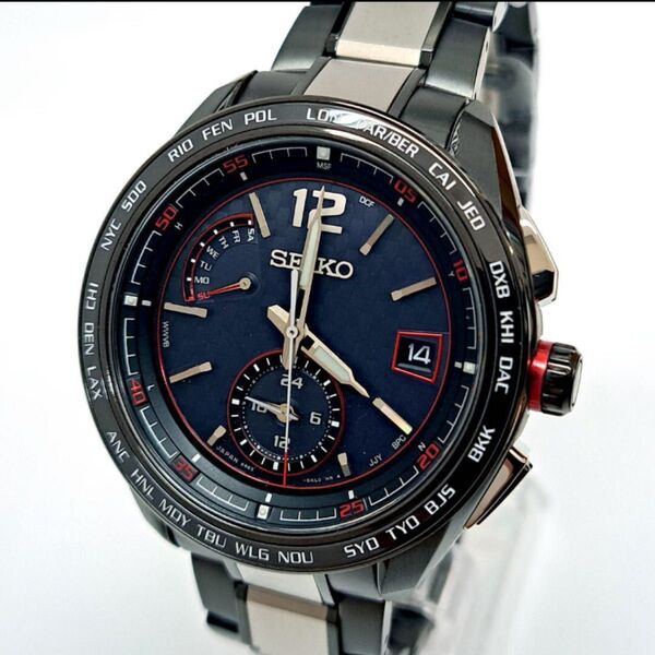 【新品】セイコー SEIKO ブライツ SAGA267 三年保証付