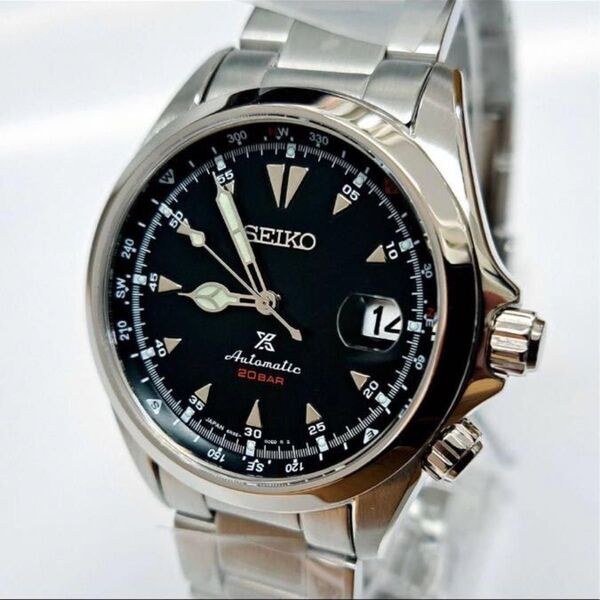 【新品】セイコー SEIKO プロスペックス SBDC087 保証付フォロワー割中 腕時計 自動巻き 黒文字盤 ダイバー