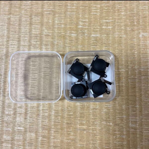 Switch NS Joy-con用Joy-conスティック交換 修理パーツ4個