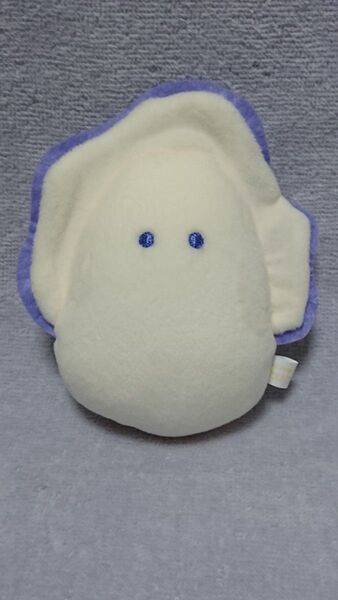 つぶらな瞳のなまがき むらさきからー むぎゅぬい