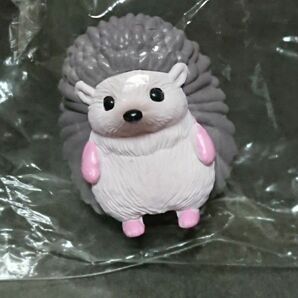 虚無。 肆 ハリネズミ カプセルトイ