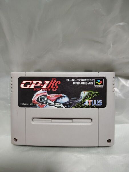 SFC/GP-1 RS RAPID STREAM/ソフトのみ