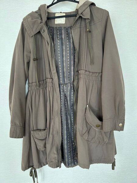 アウター ジャケット カーキ系