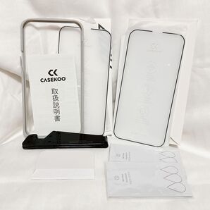★●ガラスフィルム iPhone 13 Pro Max 用 保護フィルム 落下保護 気泡ゼロ 指紋防止 強化ガラス 2枚