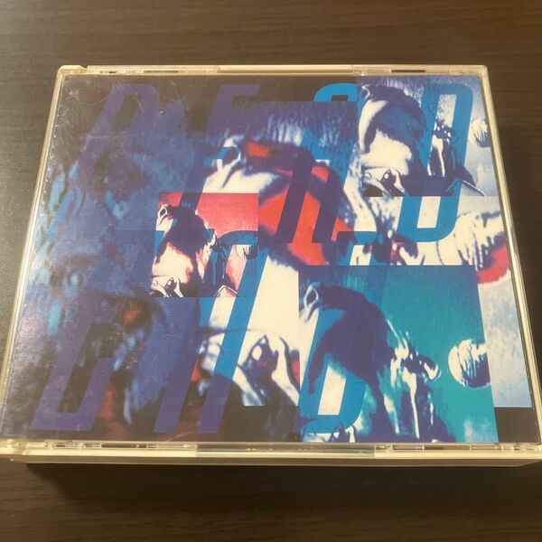 DEAD END Live CD 2枚組 デッドエンド