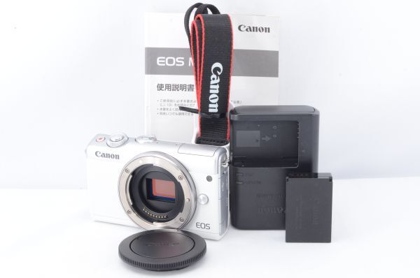 2025年最新】Yahoo!オークション -eos m100の中古品・新品・未 2025年最新】Yahoo!オークション -eos m100の中古品・新品・未