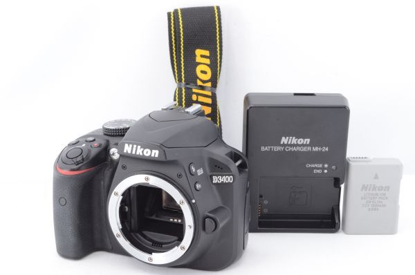 2025年最新】Yahoo!オークション -nikon d3400の中古品・新品 2025年最新】Yahoo!オークション -nikon d3400の中古品・新品