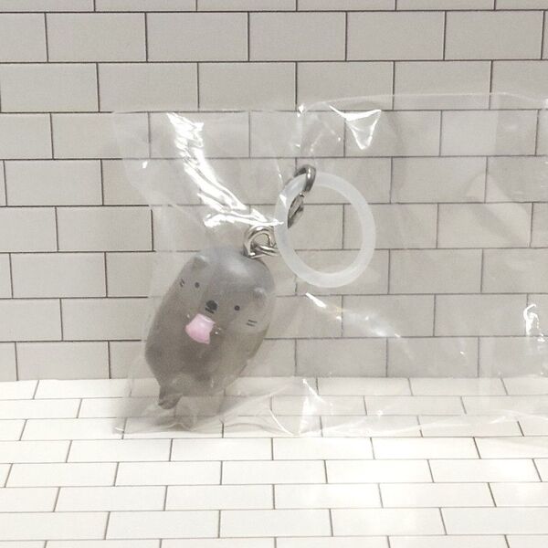 よこみぞゆりのなんでもいきもの めじるしアクセサリー