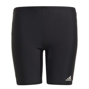 新品未使用 adidasアディダス 130 丈夫で快適!! スクール水着 ブラック 黒 柔らかな肌触り ボーイズ ジュニア