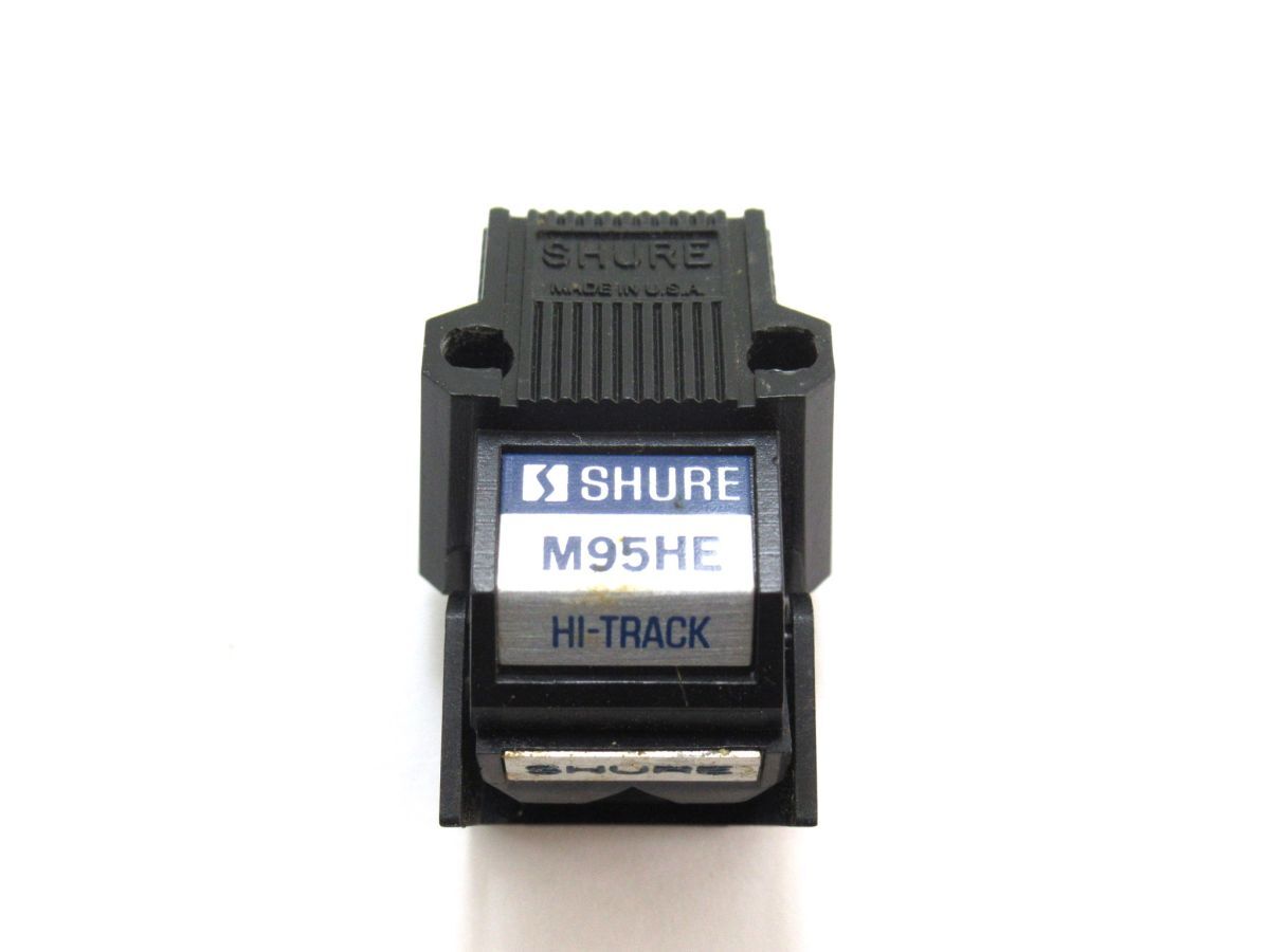 Yahoo!オークション -「shure m95he」(交換針、カートリッジ Yahoo!オークション -「shure m95he」(交換針、カートリッジ