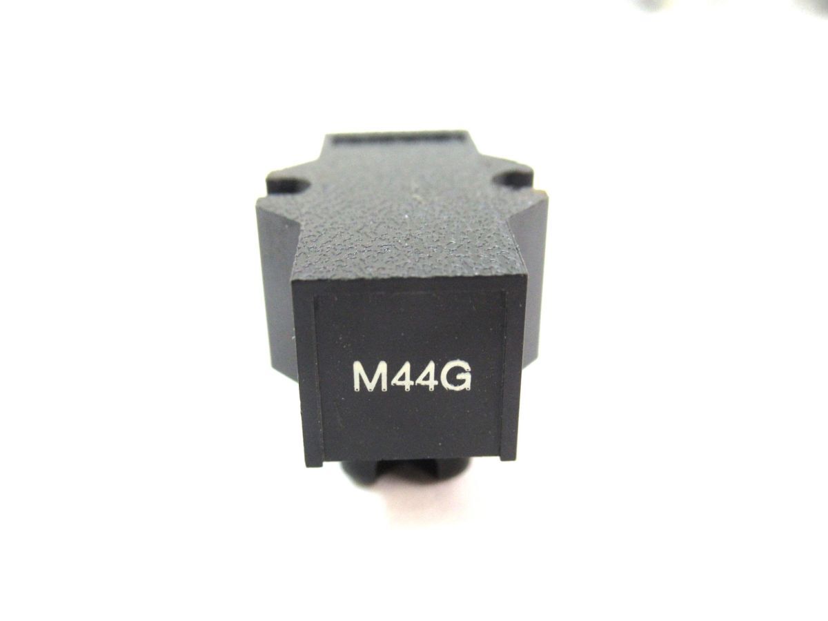 Yahoo!オークション -「shure m44g」(MM) (交換針、カートリッジ Yahoo!オークション -「shure m44g」(MM) (交換針、カートリッジ