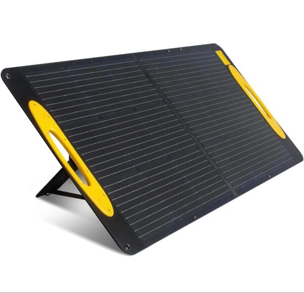 ソーラーパネル 太陽光パネル 100w 折りたたみ