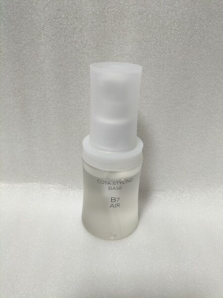 コタ スタイリング ベース B7 エアー 60ml