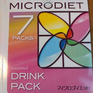 マイクロダイエットドリンク ミックス 7食