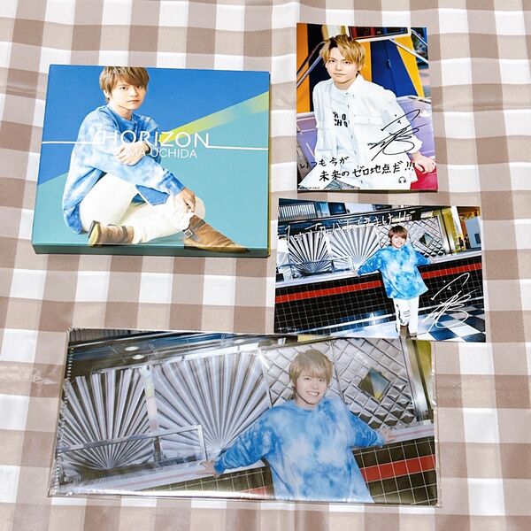 内田雄馬 CD