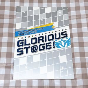 アイドルマスター sideM パンフレット
