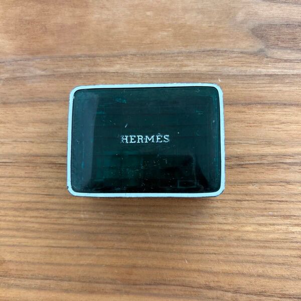 HERMES オーデコロン エルメス パルファムソープケース 正規品