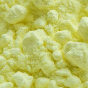 船底塗料添加剤 硫黄由来精製粉末 500g お試しサンプル