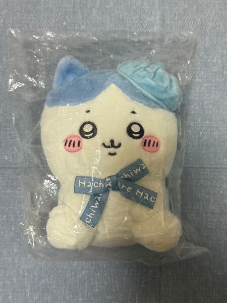 ちいかわ 東京みやげ お座りぬいぐるみ ハチワレ