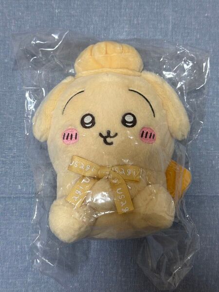 ちいかわ 東京みやげ お座りぬいぐるみ うさぎ