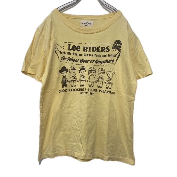 Lee Tシャツ 半袖Tシャツ