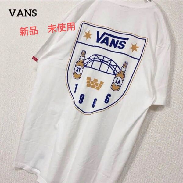 希少アイテム☆VANS Tシャツ