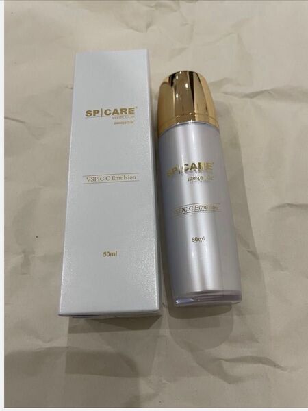 乳液 SPICARE スピケア V3 ブイスピック シー エマルジョン 50ml