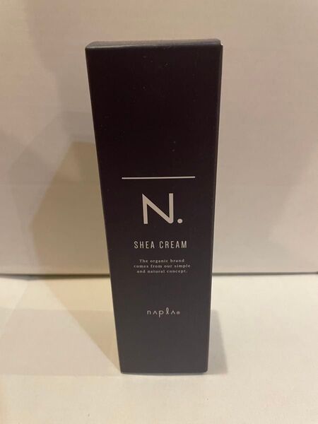 N. オム SHEAクリーム100g