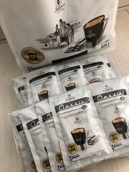 Legendコーヒー ベトナムコーヒー 20袋