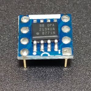 OPA2134UA オペアンプ