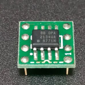 OPA2134UA オペアンプ