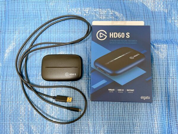 Elgato HD60S キャプチャーボード