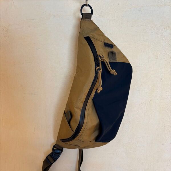 snow peak x-pac ウェストバッグ