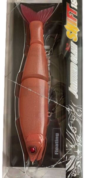 ガンクラフト GANCRAFT JOINTED CLAW SHIFT 183 ジョインテッドクロウ シフト 183