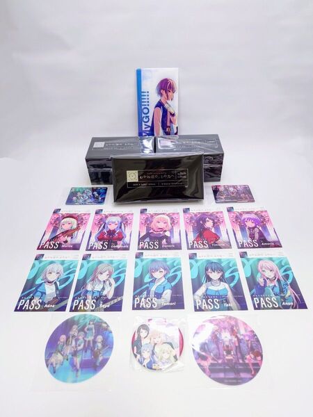 MyGO!!!!!×Ave Mujica 合同ライブ「わかれ道の、その先へ」会場限定グッズセット