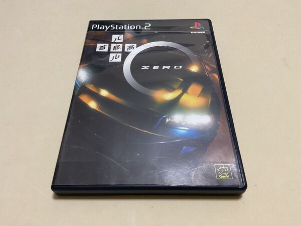 【PS2】 首都高バトル0