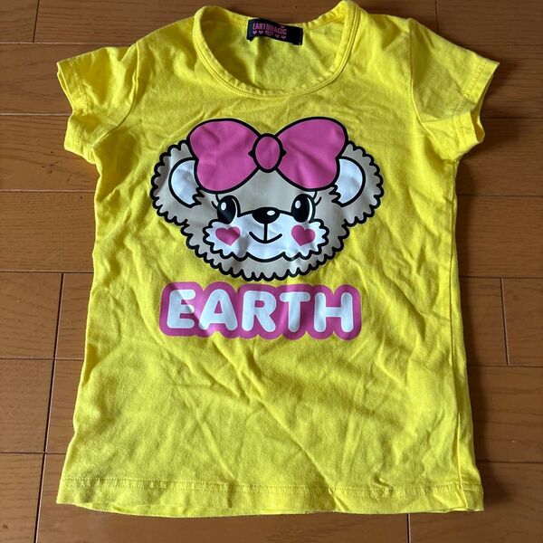 アースマジックTシャツ130