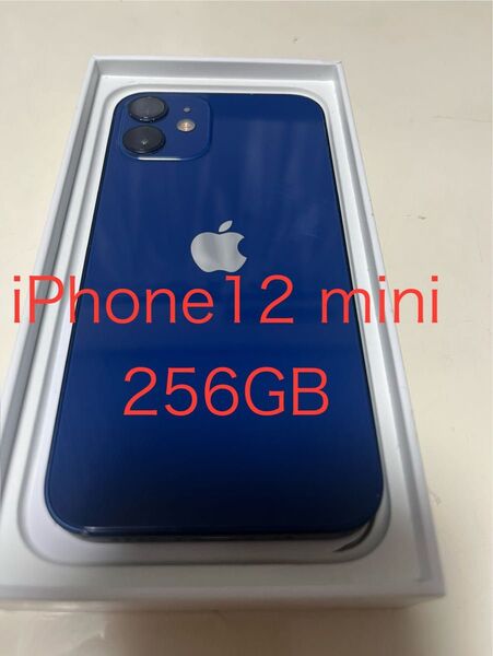 Apple iPhone12mini 256GB