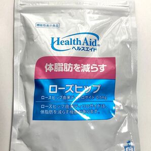 森下仁丹 ヘルスエイド ローズヒップ サプリメント