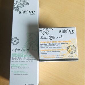 saeve paris SAEVE 化粧水150ml ナイトクリーム 50ml