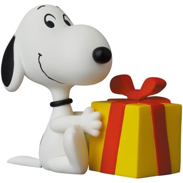新品未開封ウルトラディテールフィギュア No.719 UDF PEANUTS SERIES 15 GIFT SNOOPY