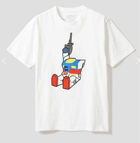 ラストシューティングベア|Tシャツ XLサイズ ガンダム グラニフ