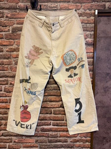 west overalls are you different メモリアルパンツ FREAK'S STORE フリークスストア