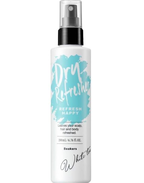 ビーカーズ ドライシャンプー 200mL 全身用 ウォーターベース 日本製