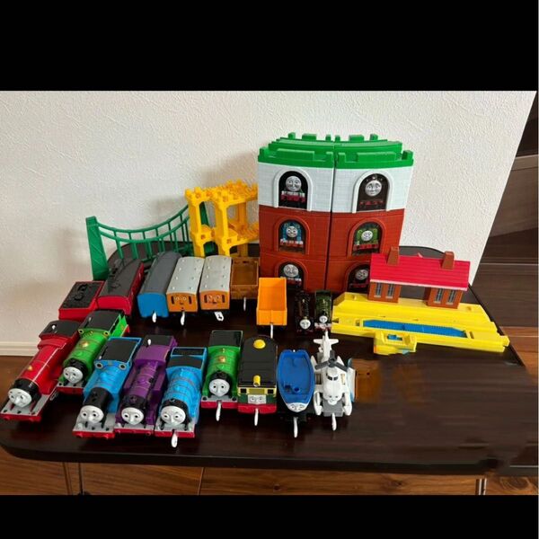 トーマス プラレール